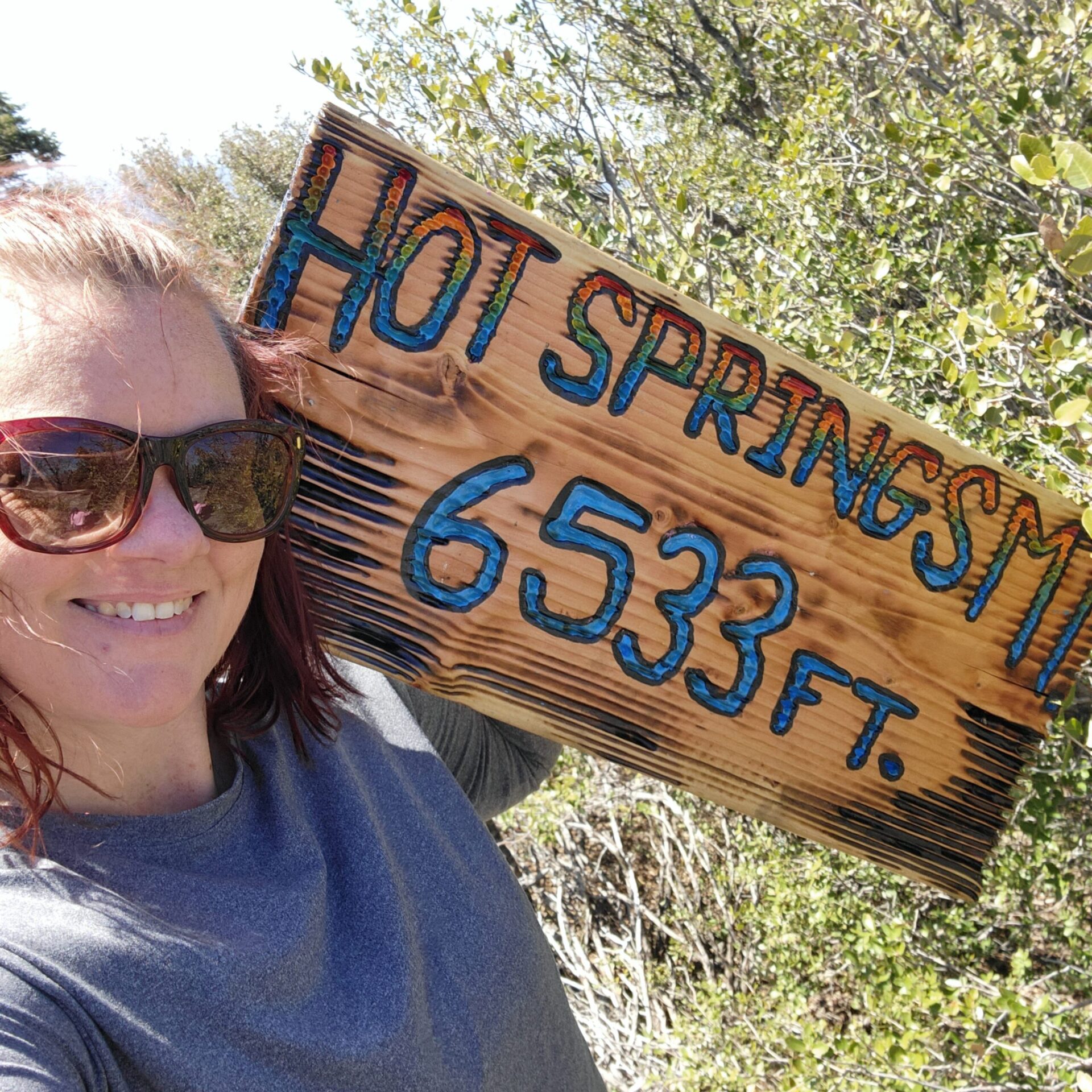 5 Hot Springs Social Hiker