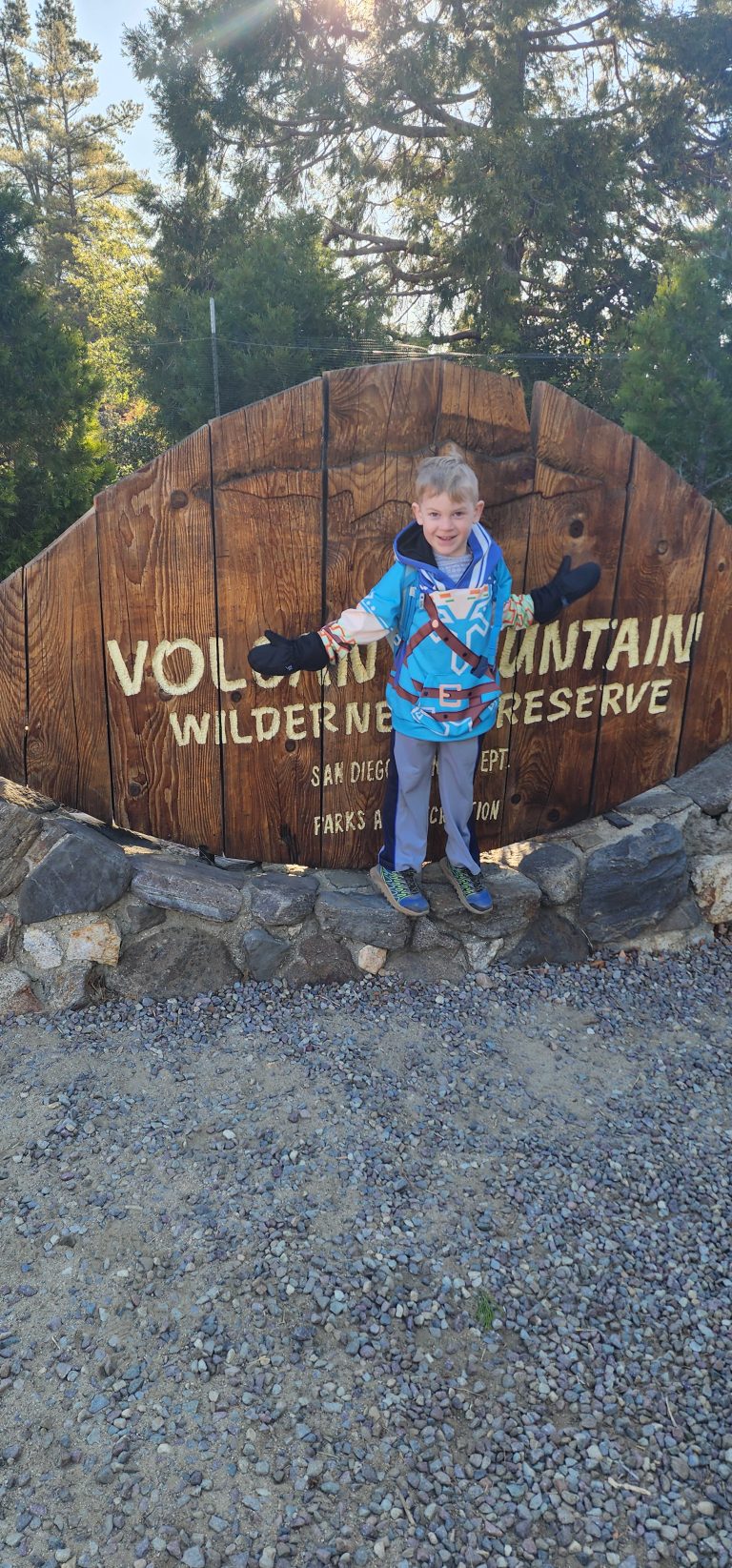 Kickstart with Volcan