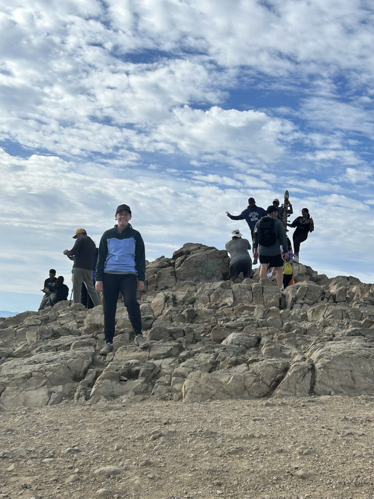 Mission Peak for the Hundredth Time