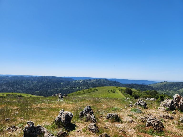 Black Mountain Up and Down