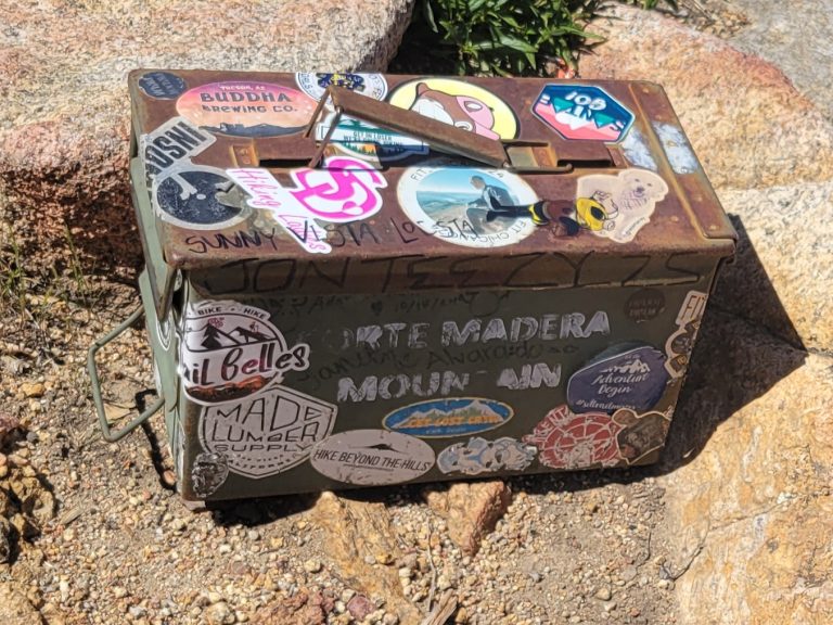 Corte Madera scramble