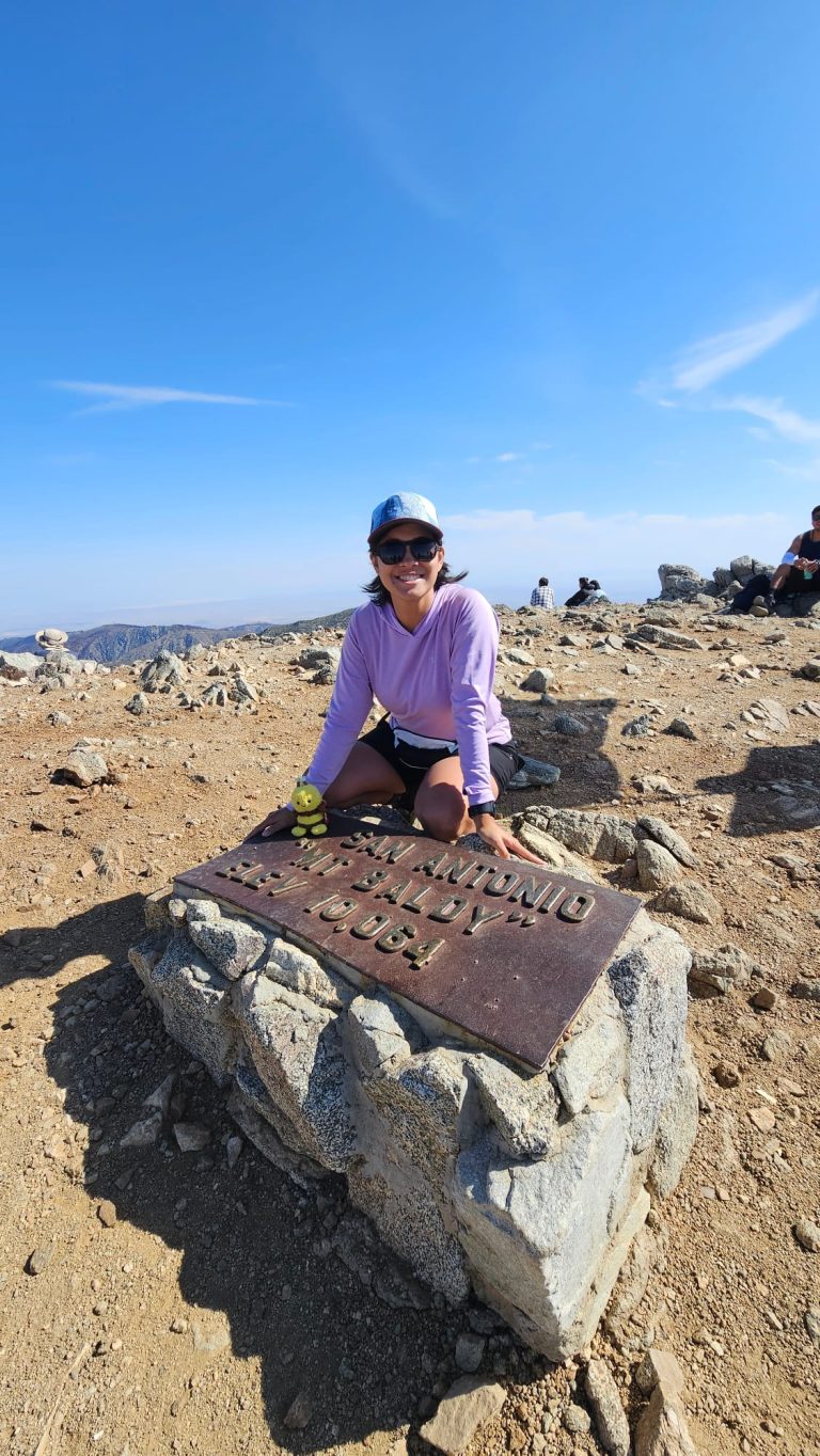 Mt Baldy