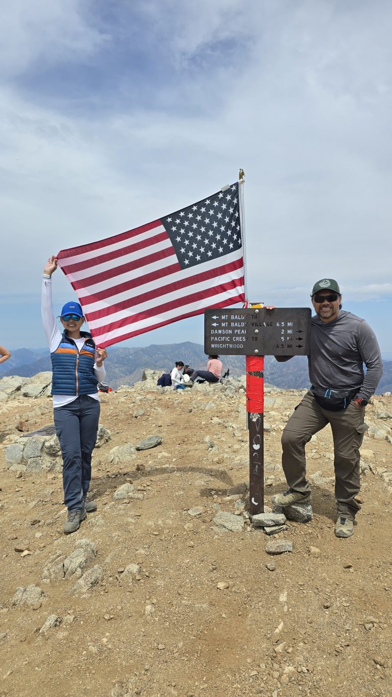 Mt. Baldy