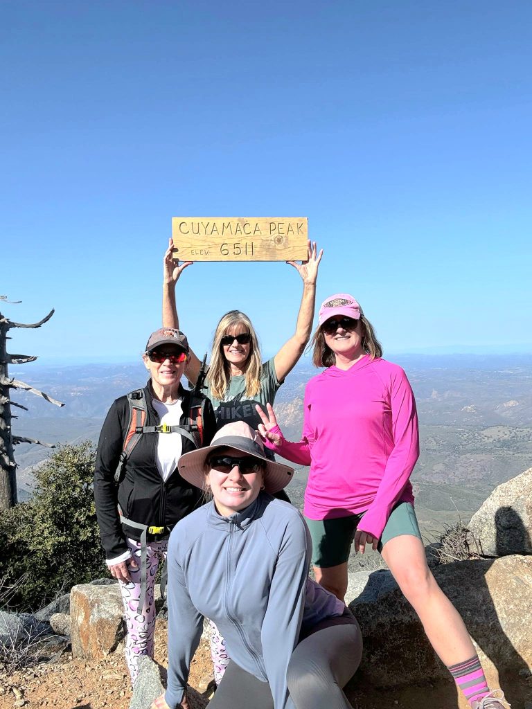 Saturday on Cuyamaca