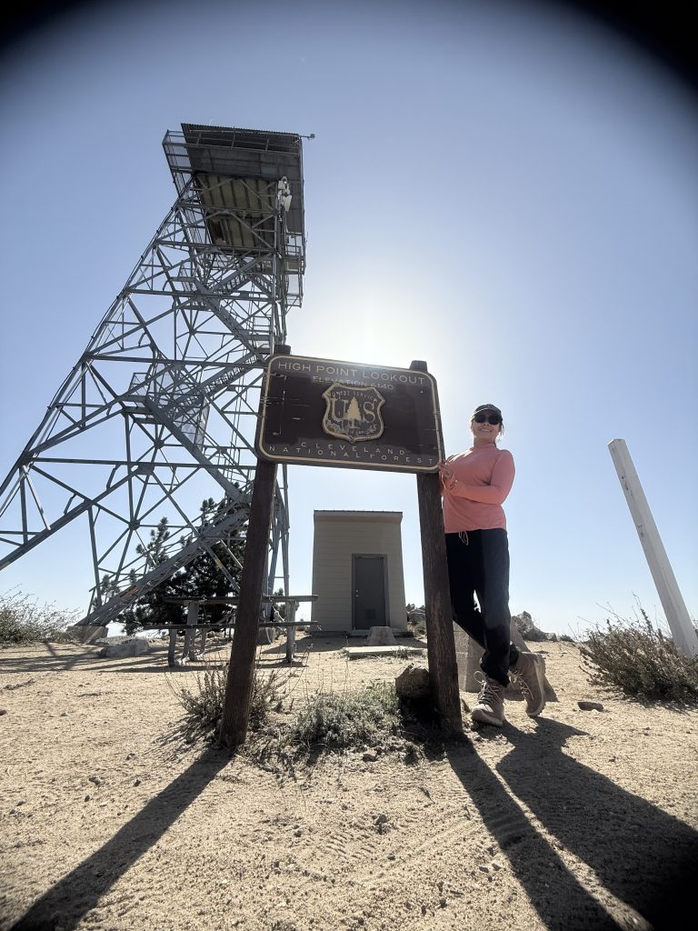 Almost Deserted Trail