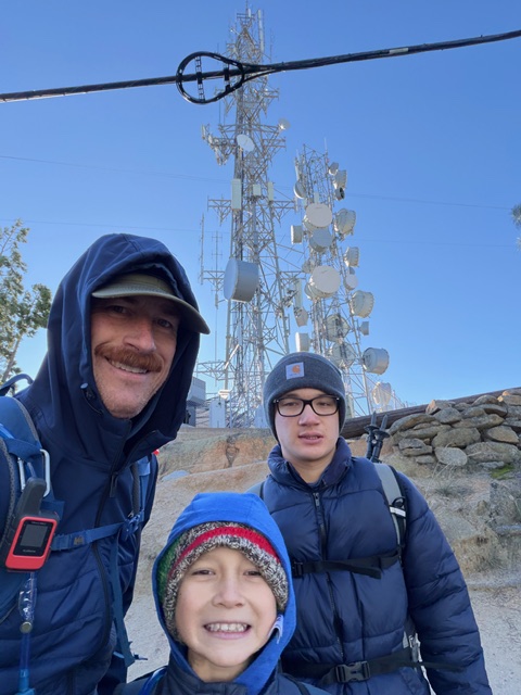 Mount Woodson/Potato Chip Rock