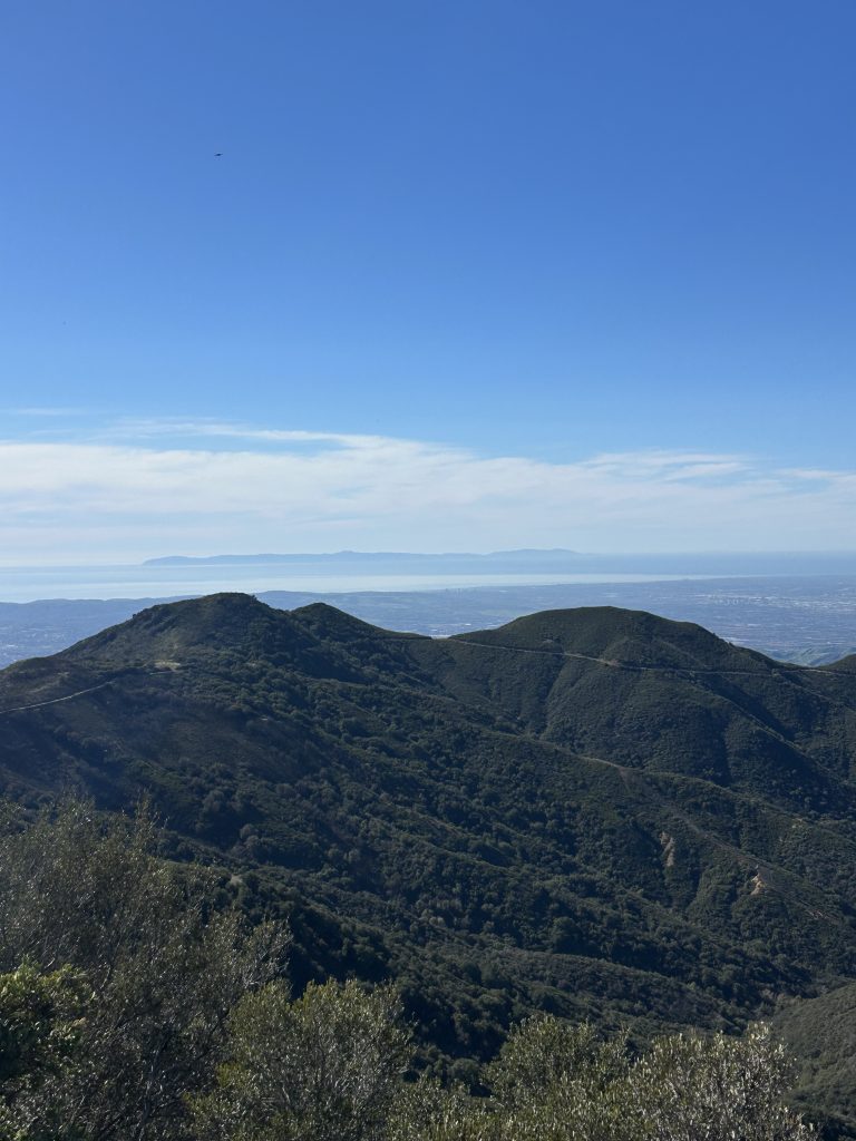 Santiago – No.  No..  No…  Ah, solitude…….