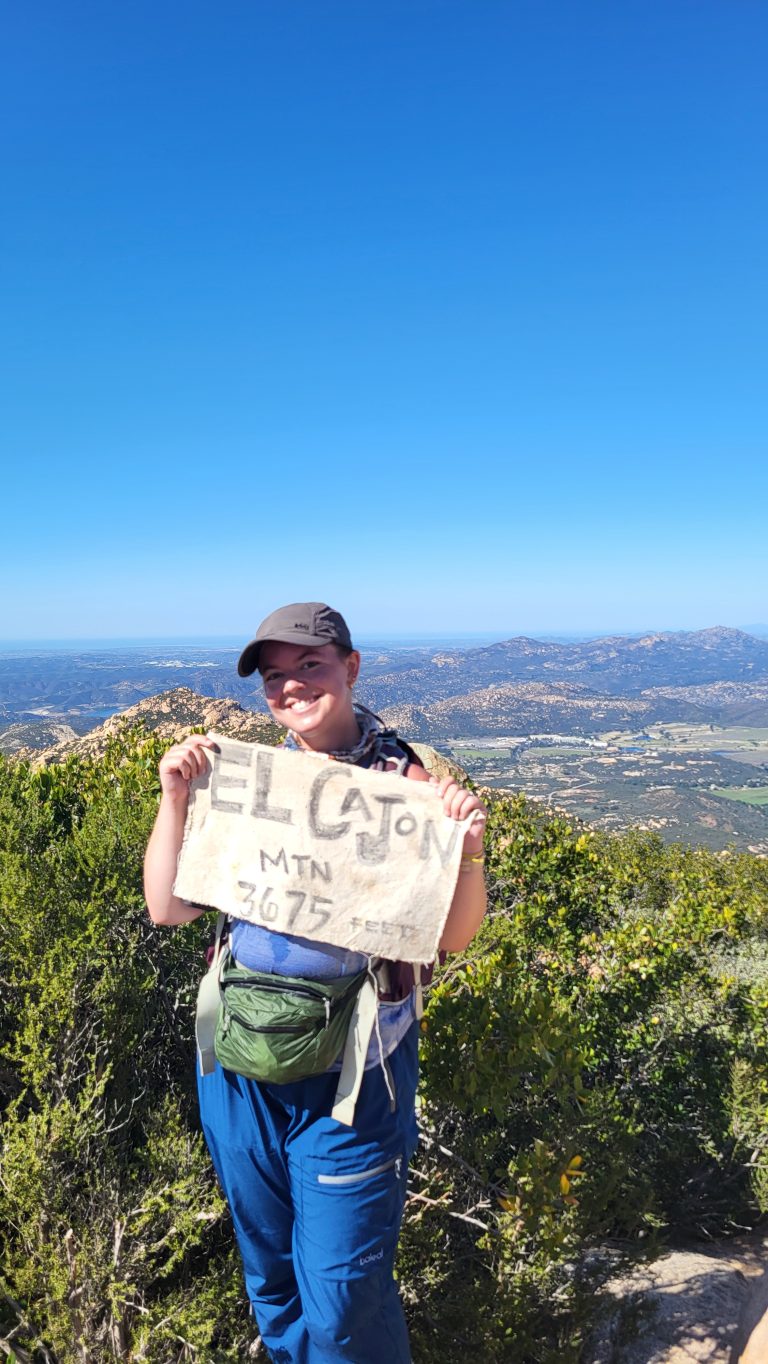 El Cajon + El Capitan