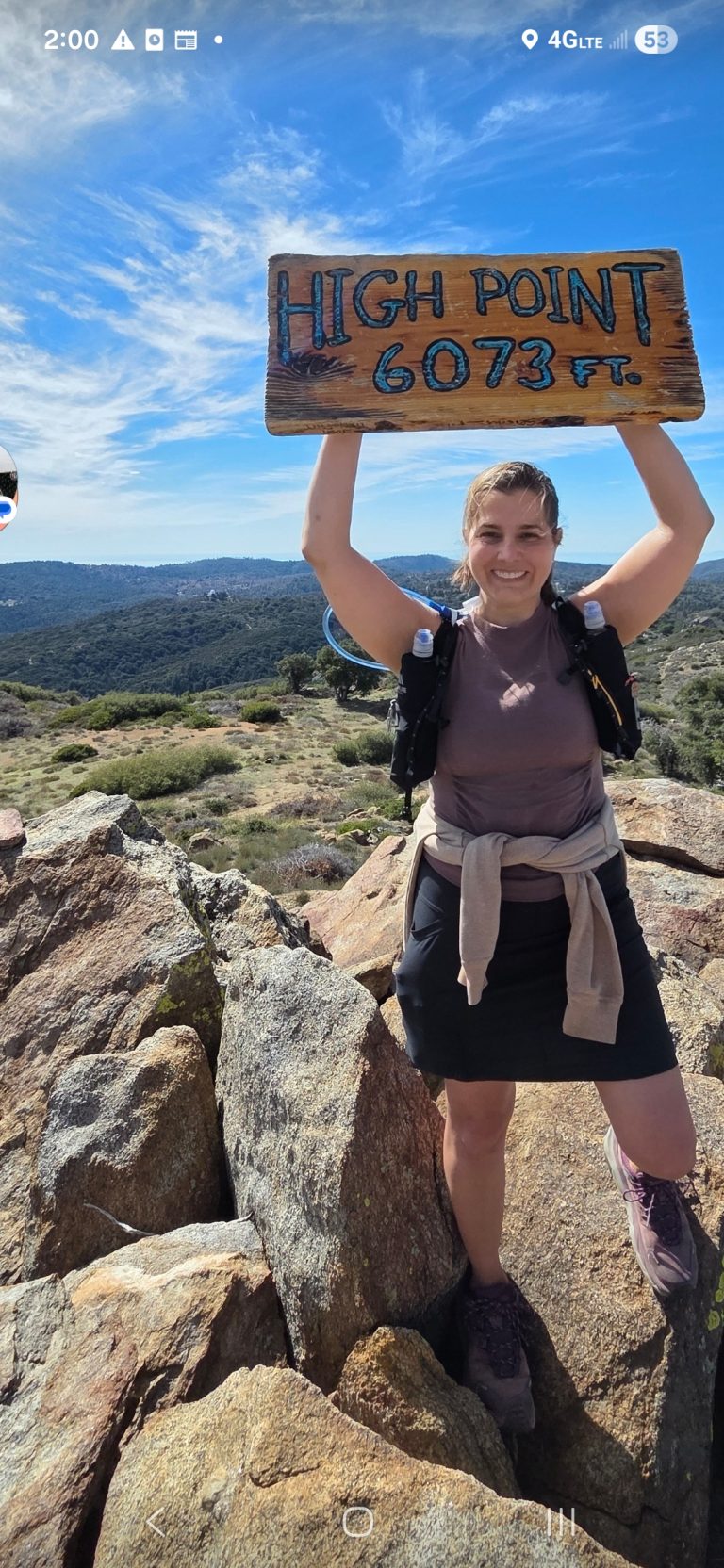 A Fun Hike with Beautiful Views