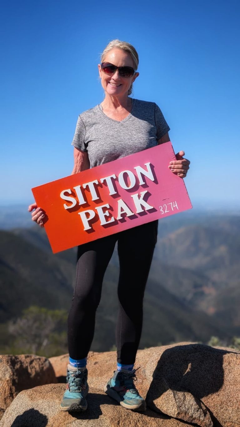 Sitton Peak