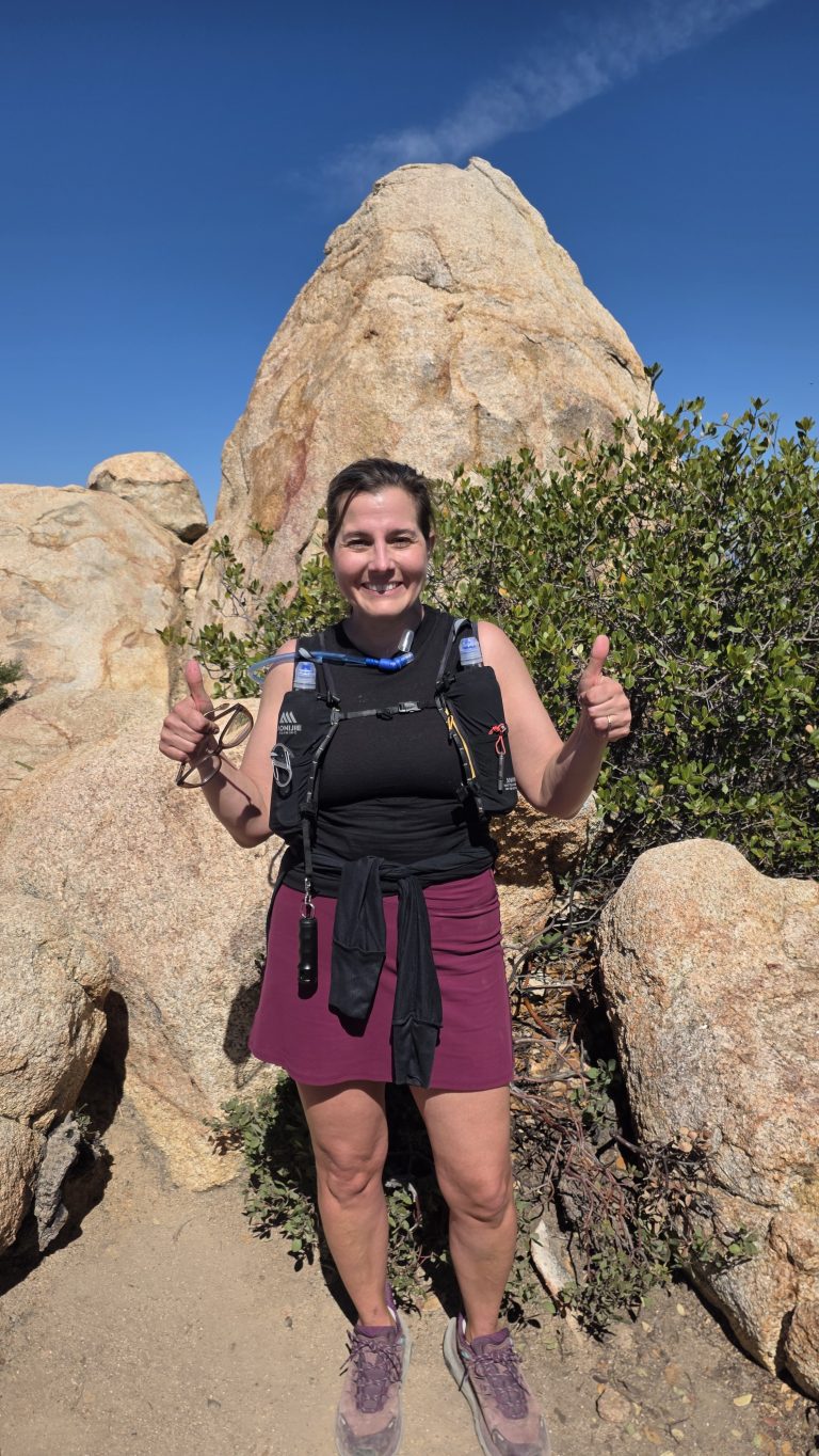 Fun but Ruggedly Challenging