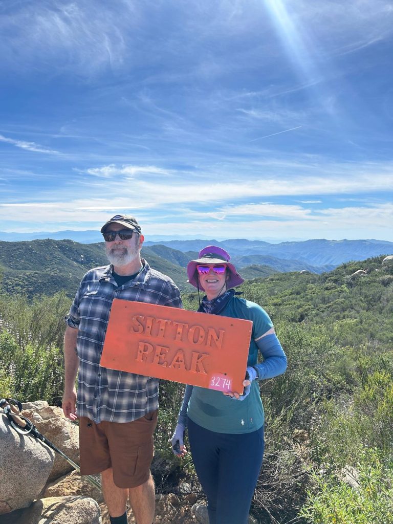 Small Peak, Big Views