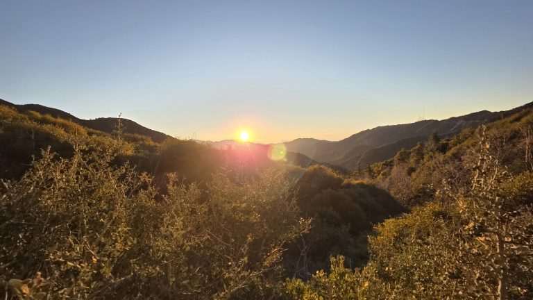 Strawberry Peak