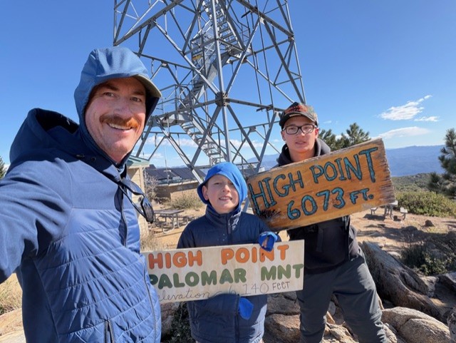 The Pain of High Point