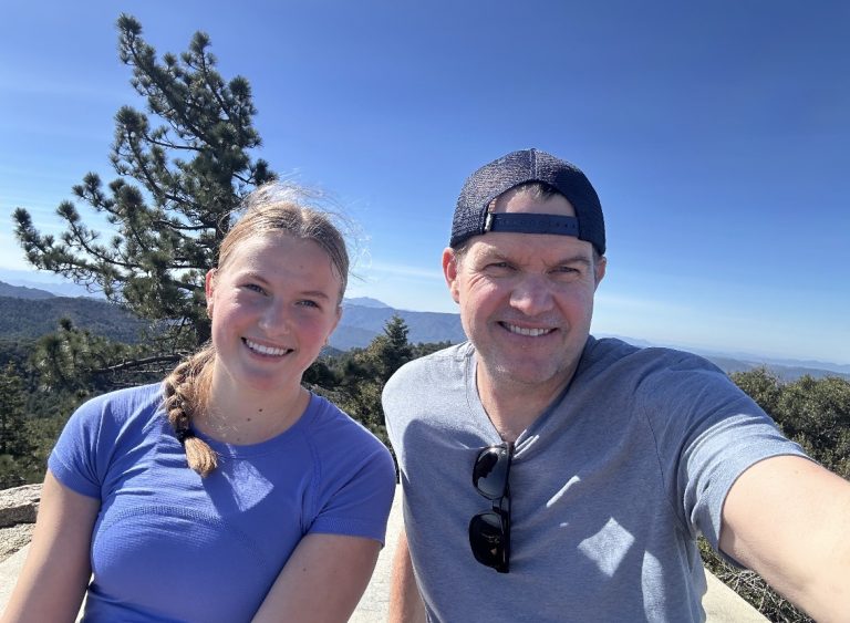 Hot Springs Mountain Hike