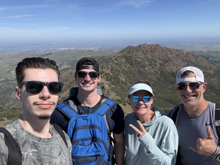 Mt. DIablo – Challenge (and mystery) Solved