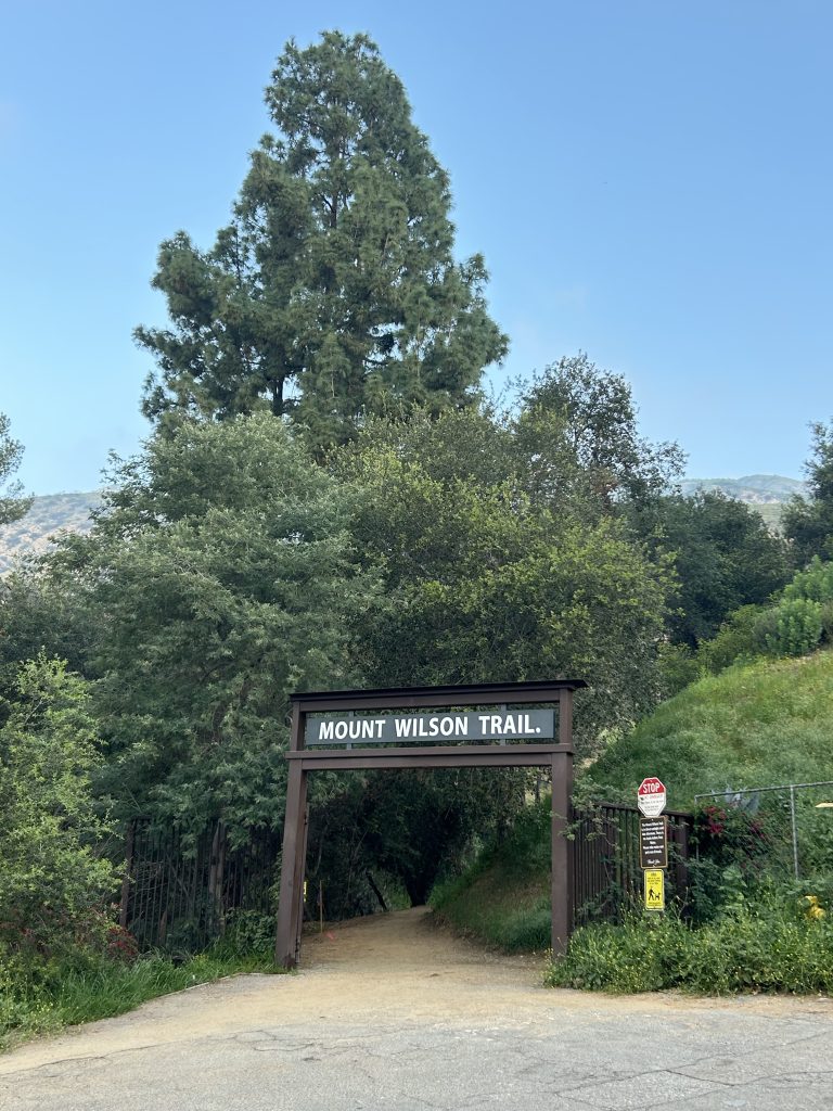 Mount Wilson (CA)