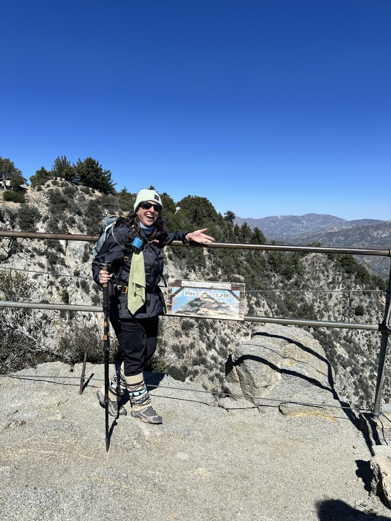 Mt. Wilson