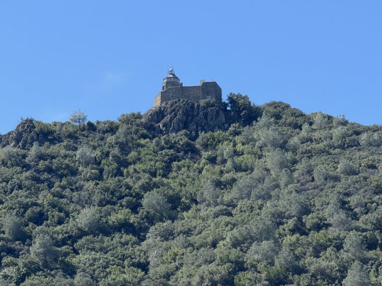 The Chicken Loop on Mount Diablo