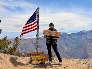 Mt. Baden-Powell