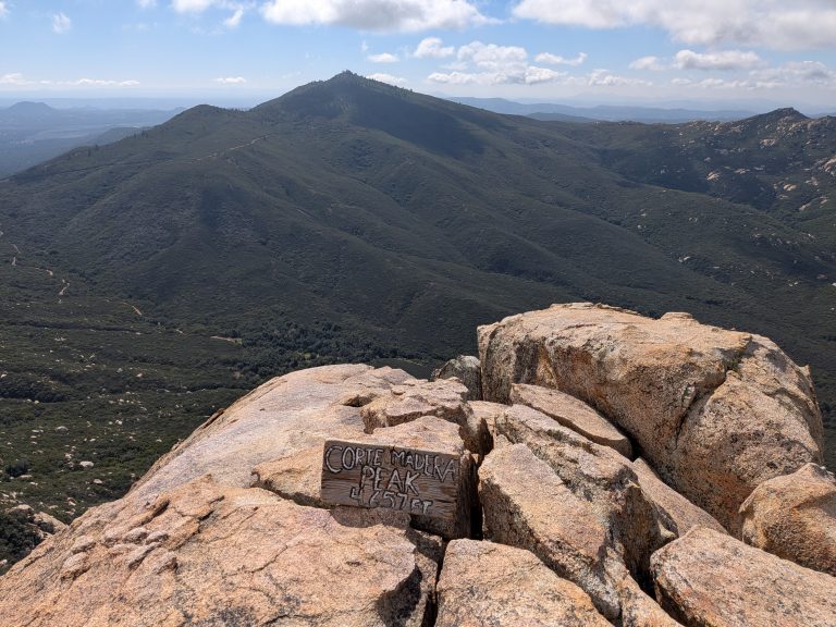 Corte Madera conquest