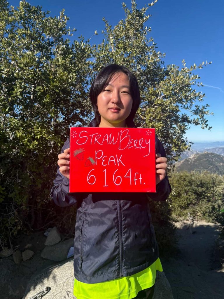 Strawberry Peak pt. 2