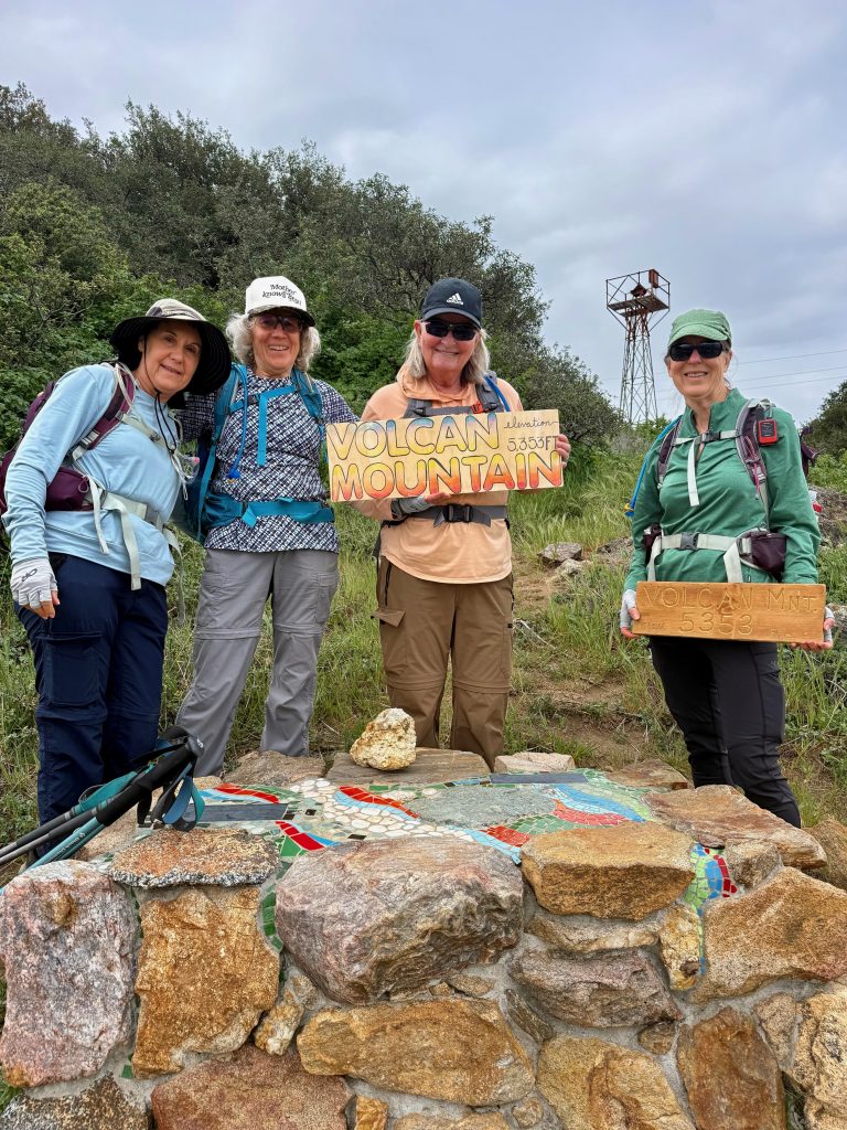 Volcan is a great place to start