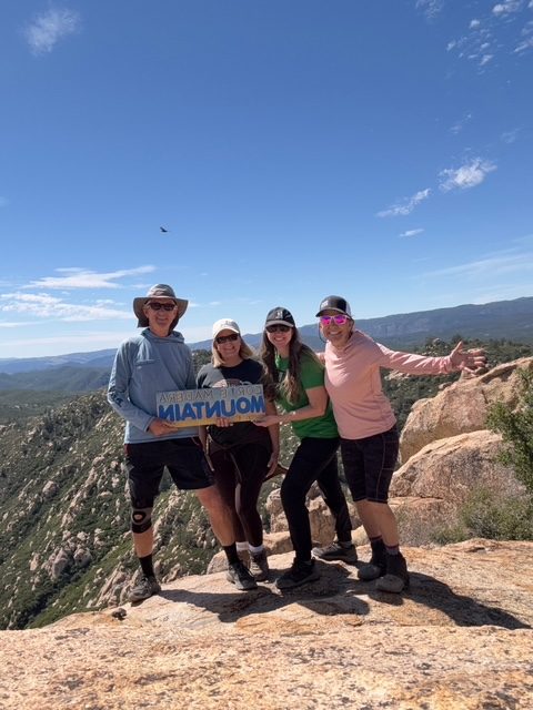 One of the more relaxing hikes to do. You can do two peaks as well (Los Pinos)