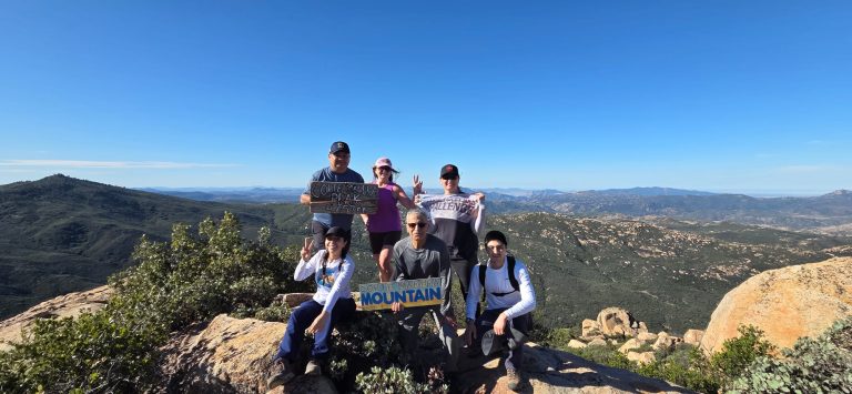 San Diego Challenge: 2/6