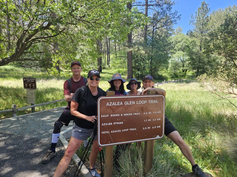 Same Friends, Different Peak