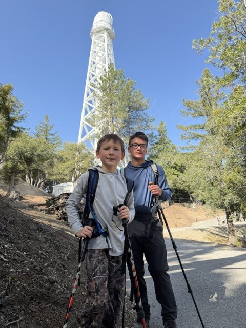 Beautiful Mt. Wilson