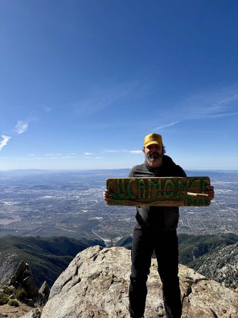 Cucamonga – 2026 – Whitney Training