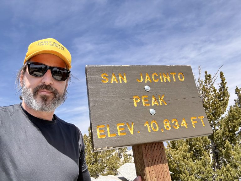 San Jacinto – 2026 – Whitney Training