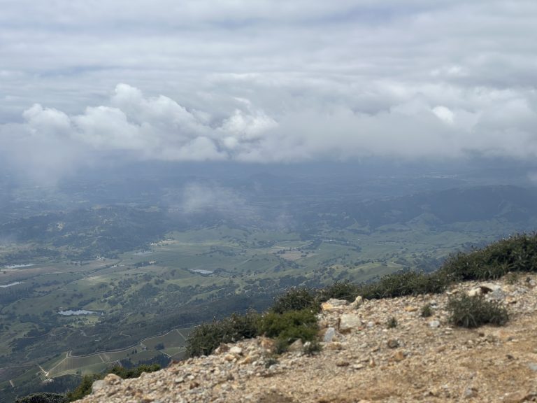 Walk in the Clouds – Helena Style