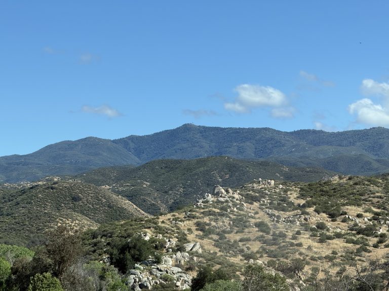 Mount Palomar