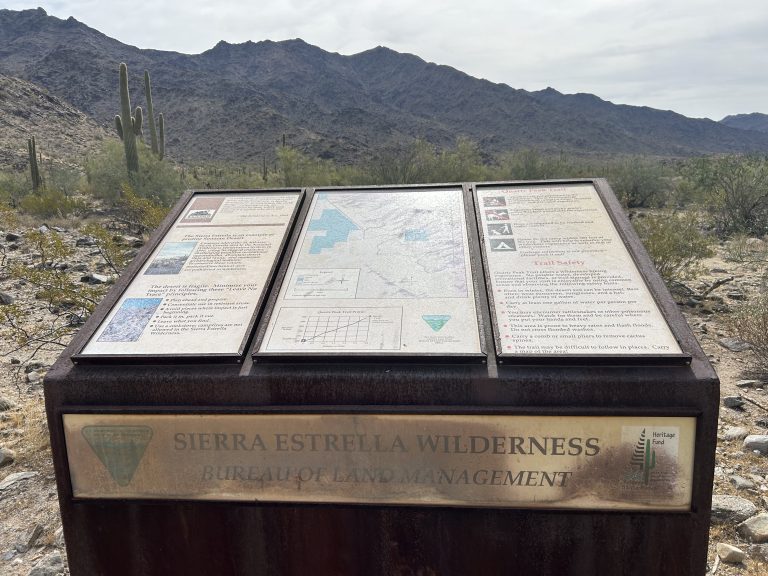 Quartz Peak Scramble