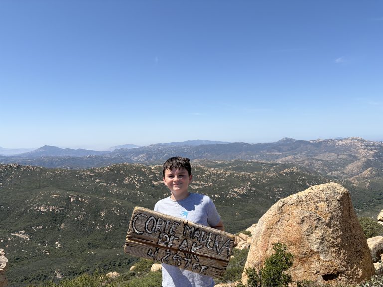 San Diego’s Half Dome