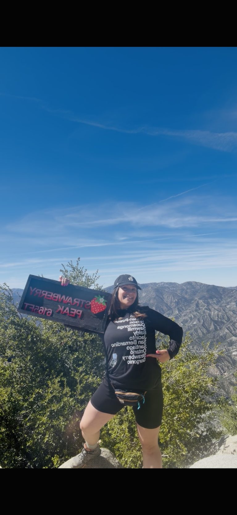 Strawberry 🍓 Peak