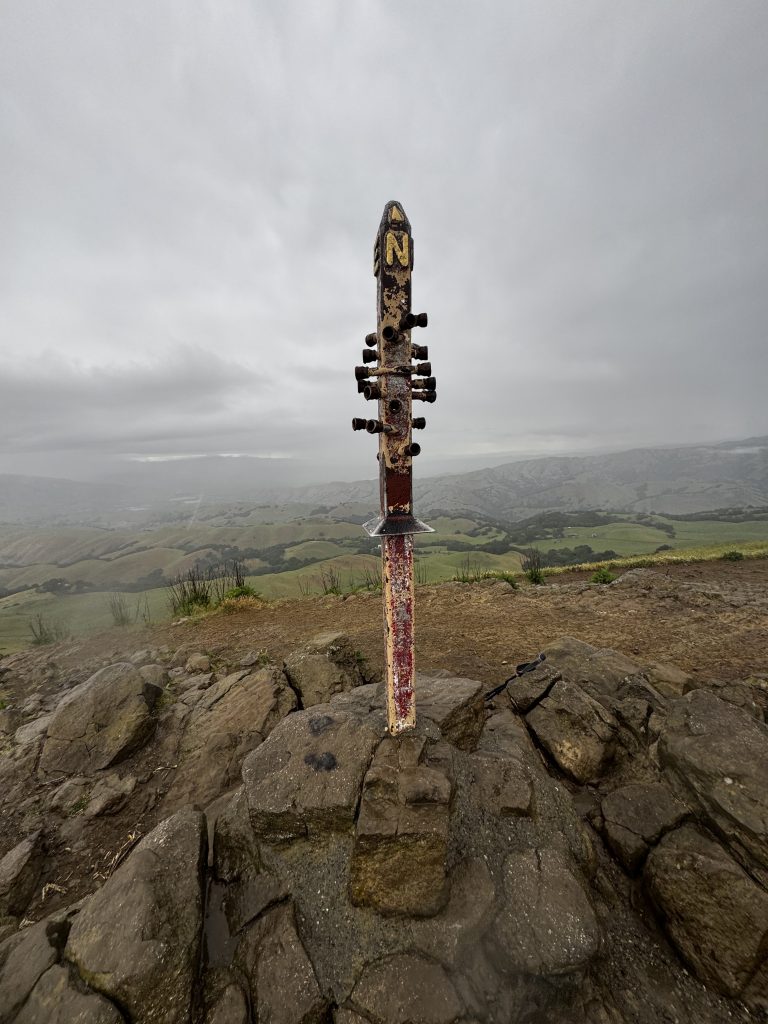 The Mission, Mission Peak