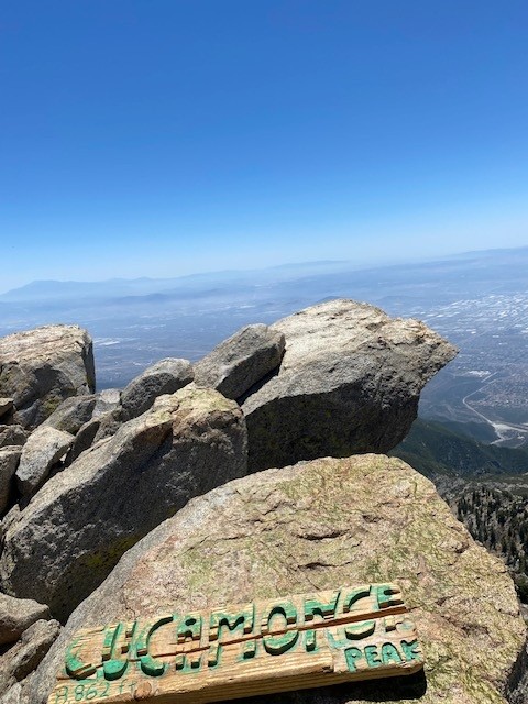 SoCal Peak 3 – Cucamonga