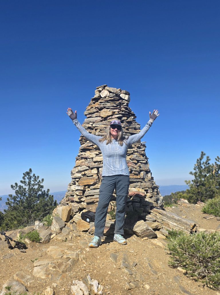 Sawmill Mountain