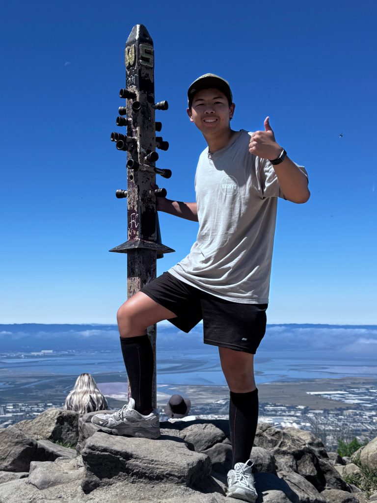 Mission Peak