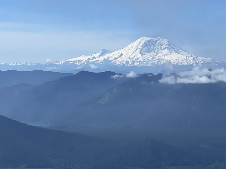 Mt Si just wow!