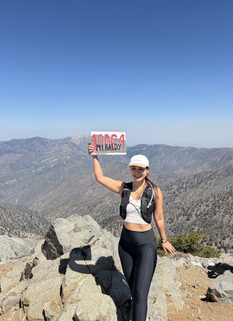 Mount Baldy