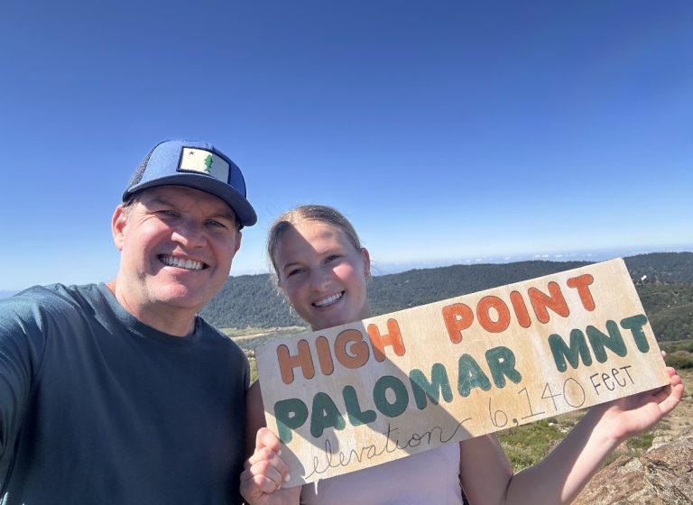High Point Mountain Hike