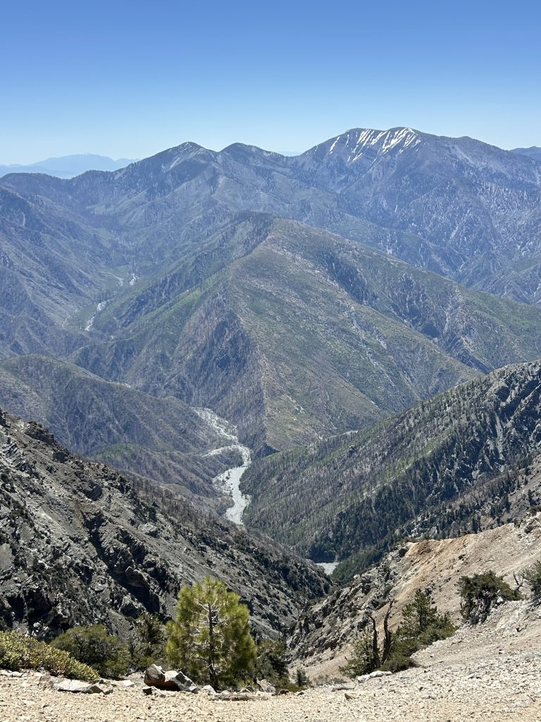Mt. Baden-Powell