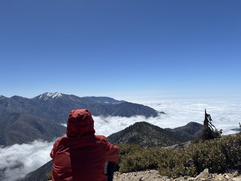 Mt. Baden Powell