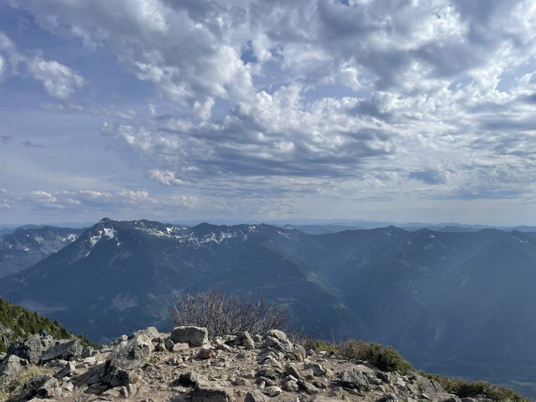 Mailbox Peak