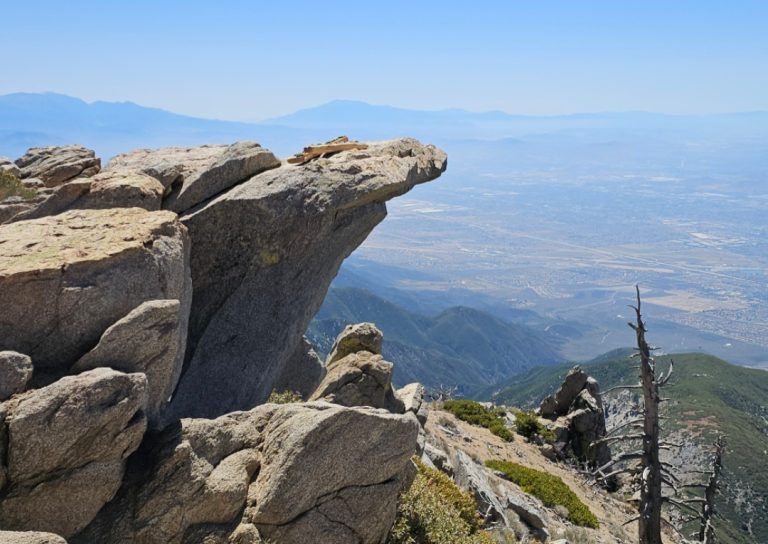 Cucamonga Peak