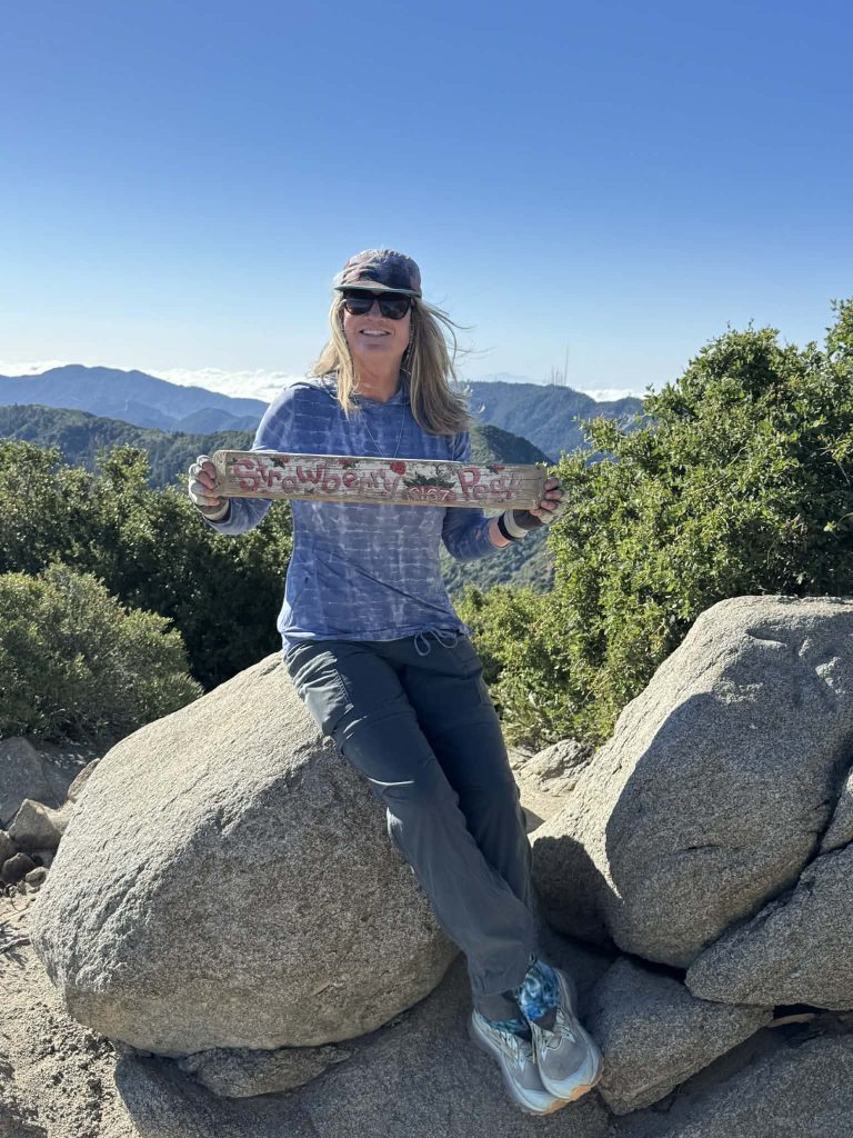 Strawberry Peak